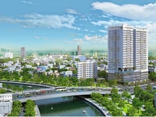 Hình ảnh Cho thuê The Prince 72m2,2PN,2WC,Đầy đủ nội thất