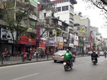 Hình ảnh Cần cho thuê mặt bằng ở Tôn Đức Thắng - Đống Đa