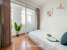 Hình ảnh Cho thuê Trang Chủ MB66.COM / Đăng Ký Tặng 66K 1PN ban công, Full nội thất ngay Phường 12, Tân Bình