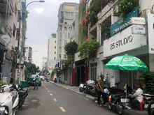 Hình ảnh Nhà nguyên căn MT Quận 1 - Khu thẩm mỹ - Giá chỉ 35 triệu