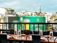 Hình ảnh Cho thuê nguyên căn MT View sông, Landmark 81 khu Phan Xích Long,450m2