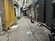 Hình ảnh Ngộp Bank bán gấp nhà Ni Sư Huỳnh Liên, Tân Bình, 41m2, 3.4 tỷ