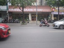 Hình ảnh MBKD phố Ngụy Như Kon Tum. 235m2. Mặt tiền 9m