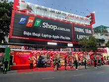 Hình ảnh SIÊU PHẨM🚀MBKD FPT Shop Mặt tiền CMT8, Quận 3. Chỉ 140tr, 520m2.
