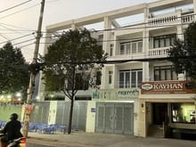 Hình ảnh Bán nhà (5x30)m hầm 3 lầu có thang máy mặt tiền nguyễn thị búp giá