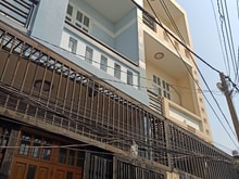 Hình ảnh Nhà 3 Tầng-4PN-Nguyễn Phúc Chu-Tân Bình- Nhĩnh 4 Tỷ