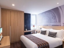 Hình ảnh Cho thuê Mb6623 nạp rút nhanh chóng dịch vụ 2 Phòng Ngủ Executive Citadines Bình Dương