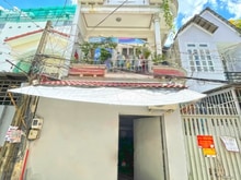 Hình ảnh Căn Hộ Dịch Vụ 3 Lầu Hẻm 4M Huỳnh Tấn Phát. P. BÌNH THUẬN.Q7