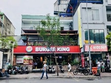 Hình ảnh Cho thuê nhà mặt tiền 275K 277 279 Phạm Ngũ Lão Quận 1