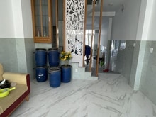 Hình ảnh Nhà Hẻm Ô Tô Đường Phan Anh, 4 Tầng, Sổ Hồng Hoàn Công Đầy Đủ