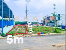 Hình ảnh cần bán lô đất giá rẻ thổ cư sổ riêng gần cầu Bạch Đằng 2