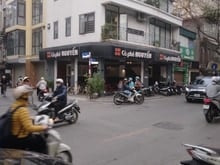 Hình ảnh MBKD phố Nguyên Hồng. 4 tầng x 75m2. Mặt tiền 8m
