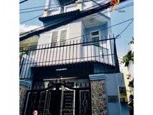 Hình ảnh Cho thuê nhà Phan Văn Trị, P.11, 4x16m, 1 trệt, 2 lầu, 3pn, 2WC, nhà đ