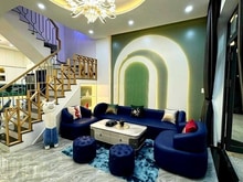 Hình ảnh Mt Kinh Doanh Hà Huy Tập, Dt 90m2, Nhà 4 Tầng, Đg 10m, Giá 13 Tỷ.