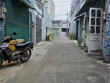 Hình ảnh Bán Nhà 2.5 Tầng Hiệp Thành Q12,Có Kèm 3 Phòng Trọ Giá Rẻ.