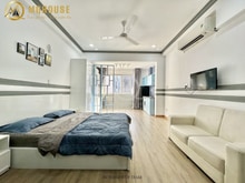 Hình ảnh Cho thuê Trang Chủ MB66.COM / Đăng Ký Tặng 66K 1 phòng ngủ Full nội thất 50m2 CỬA SỔ LỚN Điện Biên Ph