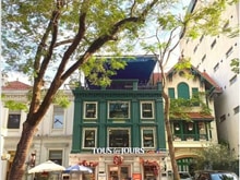 Hình ảnh Cho thuê mặt bằng kinh doanh phố Lê Trọng Tấn - Thanh Xuân