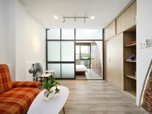 Hình ảnh 1 BEDROOM APARTMENT WITH BALCONY - minimalist and lightly