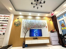 Hình ảnh Căn NGỘP 53,8m2 giá 2tỷ880 Trần Quang Diệu, p14, quận 3, SHR