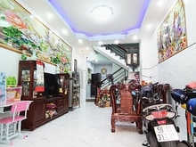 Hình ảnh Hiếm! Bán gấp nhà 4 tầng 52m2 - Ngang 4m - Hẻm 10m - Giá nhỉnh 7 tỷ