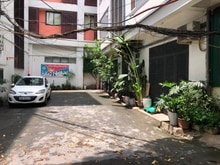 Hình ảnh Bán nhà 5 tầng- Đào Tấn 60m2 mặt tiền 10m - Ngõ OTo - thang máy