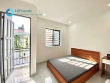 Hình ảnh CH studio full NT- ban công - ngay Cầu Đỏ, bệnh viện đa khoa Gia Định