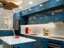 Hình ảnh Biệt Thự Cho Thuê Sang Trọng tại Thảo Điền