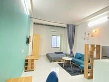 Hình ảnh Cho Thuê Căn Hộ Full Nội Thất Ngay Lotte Mart Tân Bình