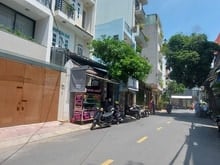 Hình ảnh 💥84m2 #MẶT️_TIỀN đường khu Bàu Cát Q.Tân Bình,  4m3 x 20m, GPXD 5 tag