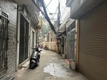 Hình ảnh Chính chủ cô Vinh bán Nhà Xã Đàn, Đống Đa. 43m2 lô góc 2 thoáng MT 4m