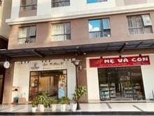 Hình ảnh Shophouse Green River Q8 -1 trệt 1 lầu- 2PN 3wc 151m2 (đã có sổ)