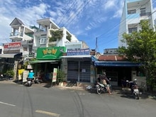 Hình ảnh Bán nhà MT Nguyễn Thức Tự, 4 x 30m, cấp 4, giá 11.5 tỷ. ngay chợ tiện