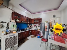 Hình ảnh Nhà Hẻm Ô Tô Đường Nguyễn Hữu Tiến, 2 Tầng, Sổ Hồng Hoàn Công Đầy Đủ