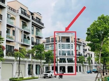 Hình ảnh Bán nhà CĂN GÓC + NGÃ TƯ 3 MẶT TIỀN The Manor Nguyễn Xiển 138m 5 tầng