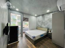 Hình ảnh Căn Hộ Full NT Ban Công Thoáng Mát Ngay Mặt Tiền Nguyễn Oanh
