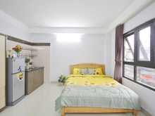 Hình ảnh Chính chủ cho thuê phòng FULL NỘI THẤT khu Bắc Hải, sát quận 10