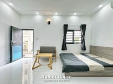Hình ảnh CH 1PN bancol - full NT ngay Hàng xanh, Điện Biên Phủ