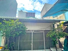 Hình ảnh Bán nhà cấp 4 hẻm 80/ đường 12 BHH, dt: 4,3 x 12m. Gía: 3.35 tỷ.