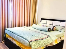 Hình ảnh Cho hộ Q4 Gold View 2pN 2WC full nội thất