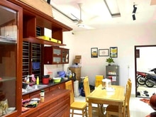 Hình ảnh Mt Đg Hoàng Xuân Nhị, Dt 118m2, Nhà 4 Tầng, Đg 8m, Giá 9,9 Tỷ
