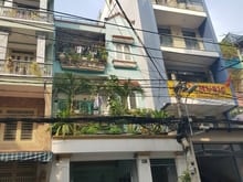 Hình ảnh Căn Nhà Khuôn Đất Đẹp Xây Văn Phòng - CHDV  Đường Ba Tháng Hai Quận 10