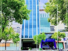 Hình ảnh Cho thuê toà nhà MT Nam Kỳ Khởi Nghĩa Ngang 6,3m 7 Tầng Giá 90 triệu