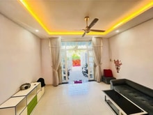 Hình ảnh Chủ nhà cần bán gấp căn nhà ở Hẻm 42 Ung Văn Khiêm, Bình Thạnh 1 tỷ480