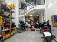 Hình ảnh Bán nhà MẶT TIỀN KD, 5 tầng, 67m2, Thới An 22, Quận 12, chỉ 6.8 tỷ.