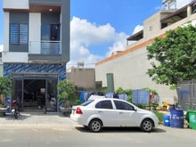 Hình ảnh Sang nhượng gấp lô đất thổ cư 100m2 giá 980 triệu ở Bình Dương.