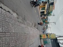 Hình ảnh Nhà VỊ TRÍ KINH DOANH dt 43m×2t Lê văn Lương  Nhơn Đức, Nhà Bè chỉ 2 t