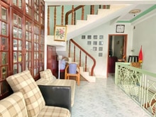 Hình ảnh Bán nhà Trung Tâm Tân Bình, Giáp Quận 10, 4 lầu, 62m², chỉ nhỉnh 8 tỷ