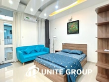 Hình ảnh Mb6623 nạp rút nhanh chóng 1PN siêu sang trọng trung tâm Q3, Ban công lớn| ngã 6 Dân Chủ
