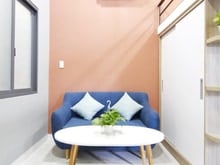 Hình ảnh Phòng mới đầy đủ nội thất có gác, ở được 3-4 người gần chợ Thị Nghè