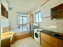 Hình ảnh 📌Lê Quang Định_Hutech_Mb6623 nạp rút nhanh chóng STUDIO full nội thất BANCONY📌